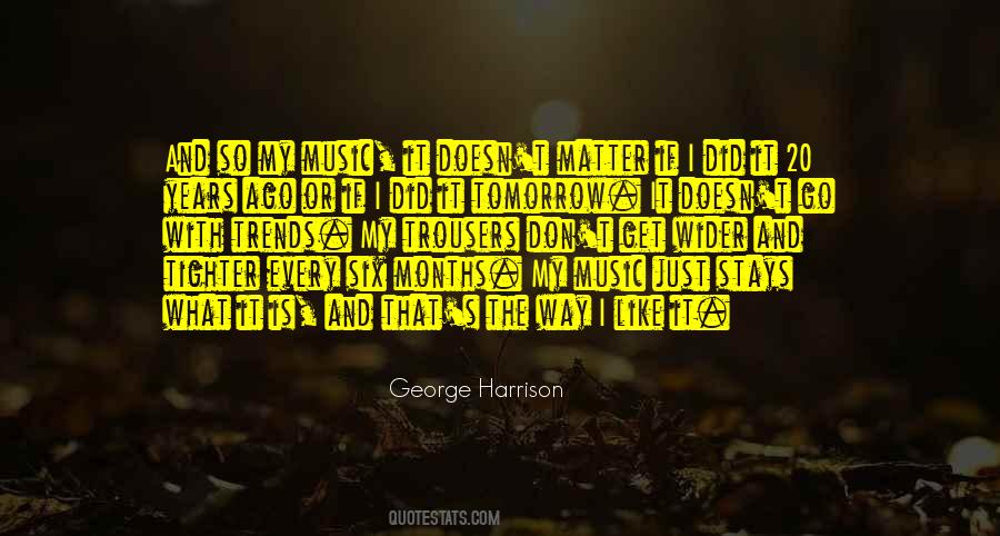 What If Tomorrow Quotes #1100272