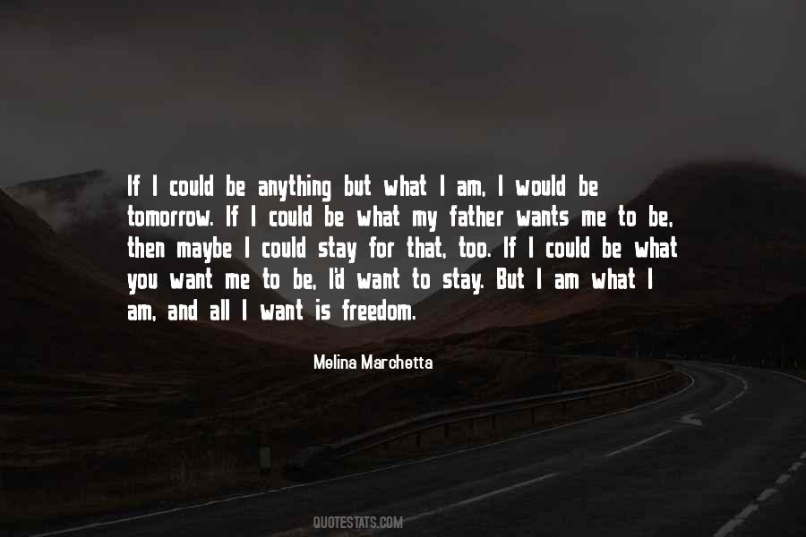 What If Tomorrow Quotes #1131285