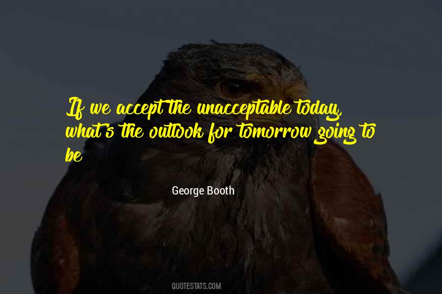 What If Tomorrow Quotes #1603604