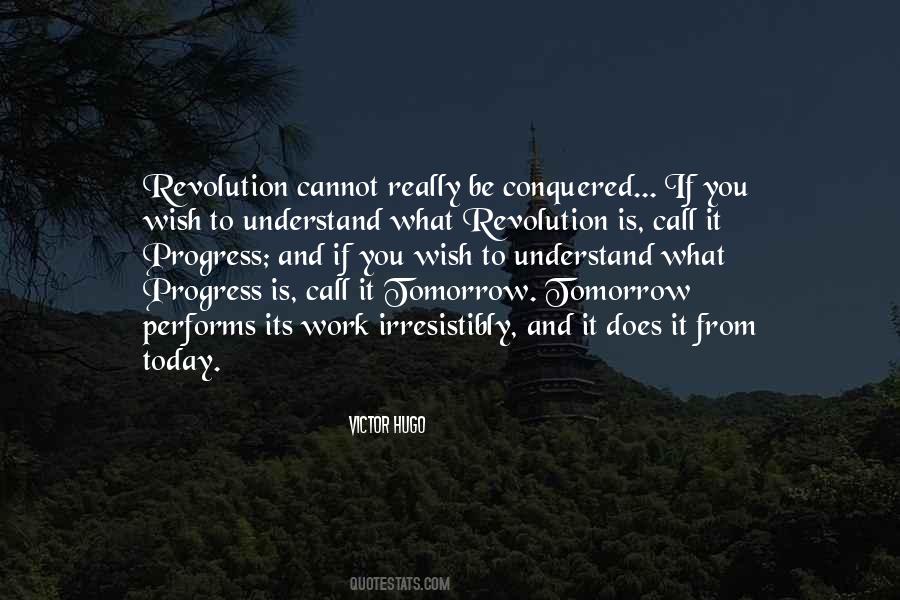 What If Tomorrow Quotes #336005