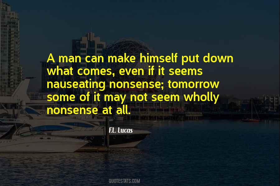 What If Tomorrow Quotes #52014