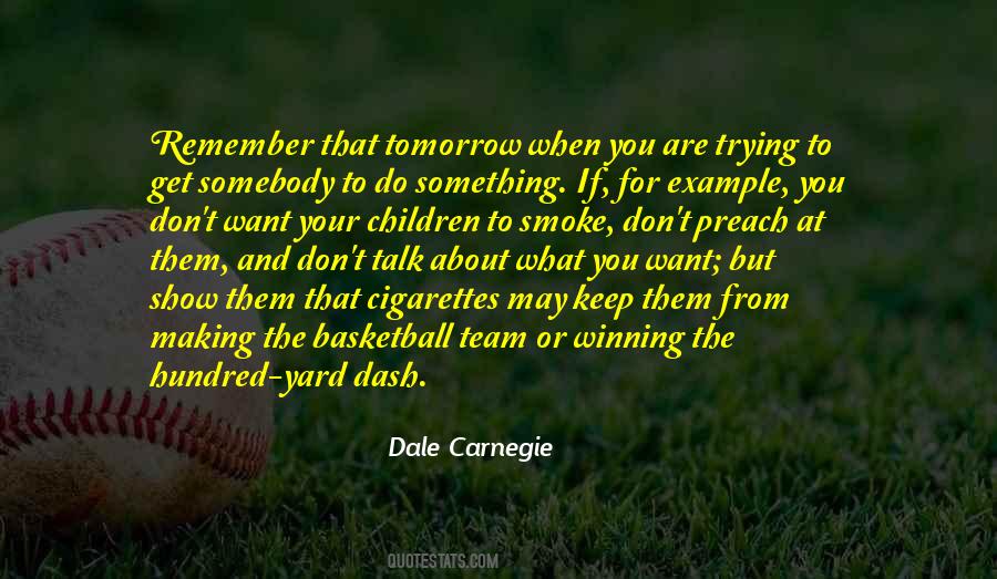 What If Tomorrow Quotes #886122