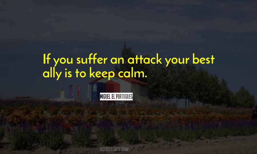 Keep Your Calm Quotes #1730444