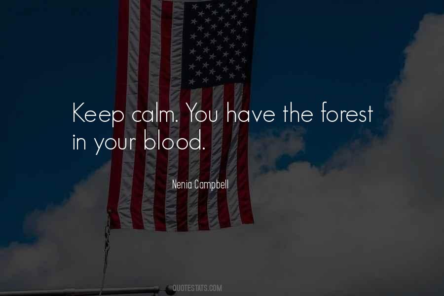 Keep Your Calm Quotes #807859