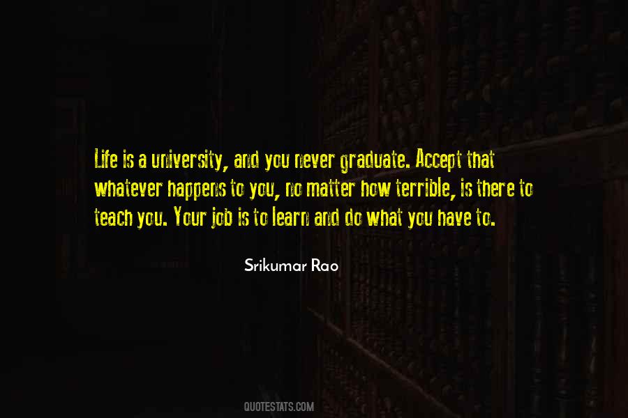 Personality Doesnt Matter Quotes #1204424