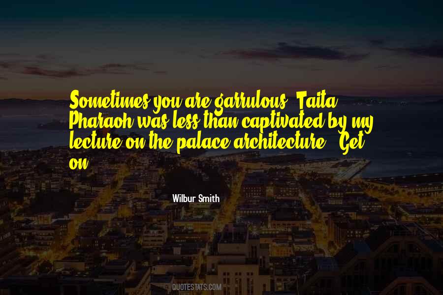 Best Wilbur Smith Quotes #242224