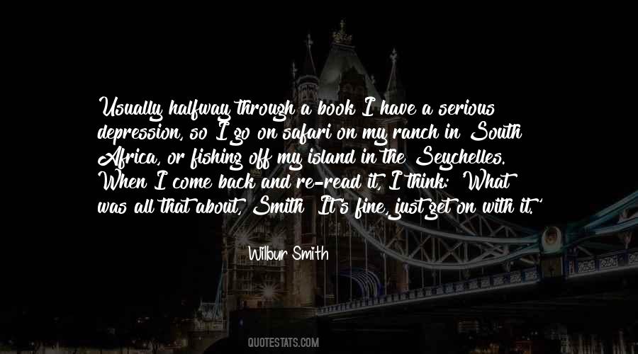 Best Wilbur Smith Quotes #250453
