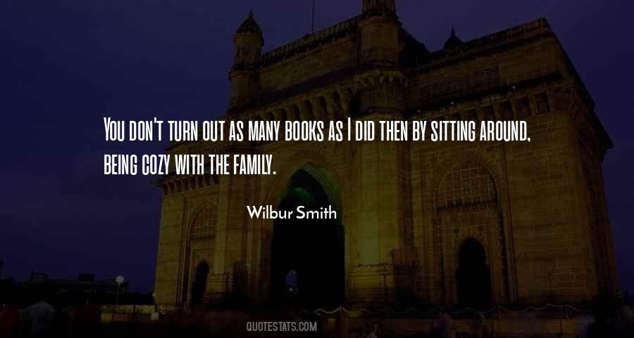 Best Wilbur Smith Quotes #56009