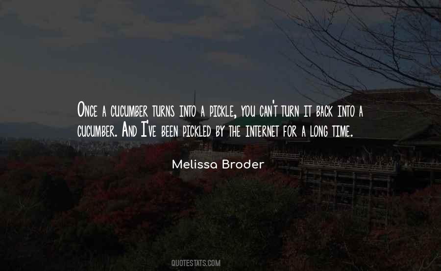 If We Could Only Turn Back Time Quotes #1606407