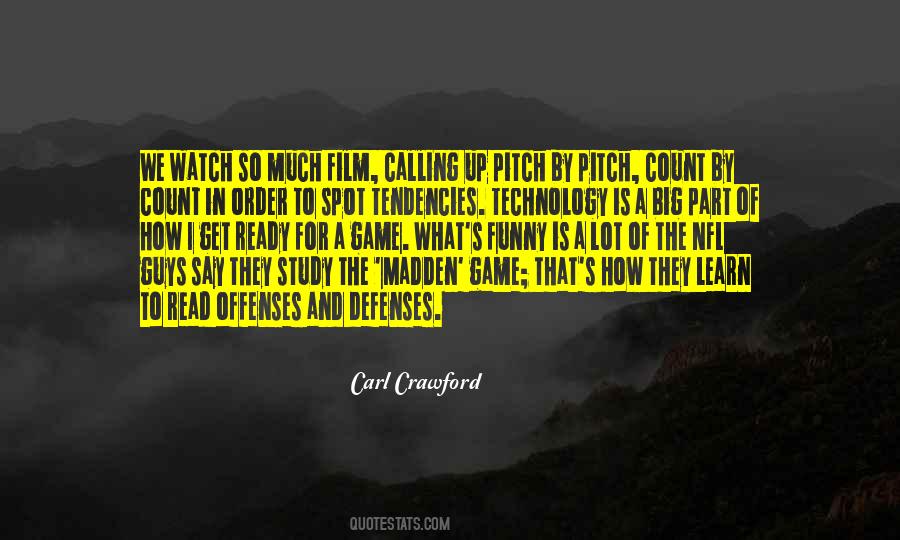 Defenses Up Quotes #1006255