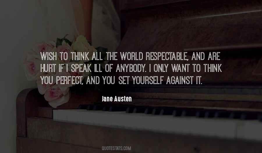 You Are All I Think Of Quotes #1235918