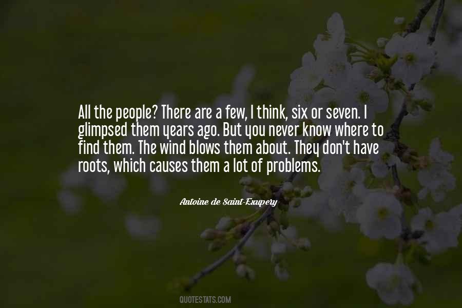 You Are All I Think Of Quotes #1292960