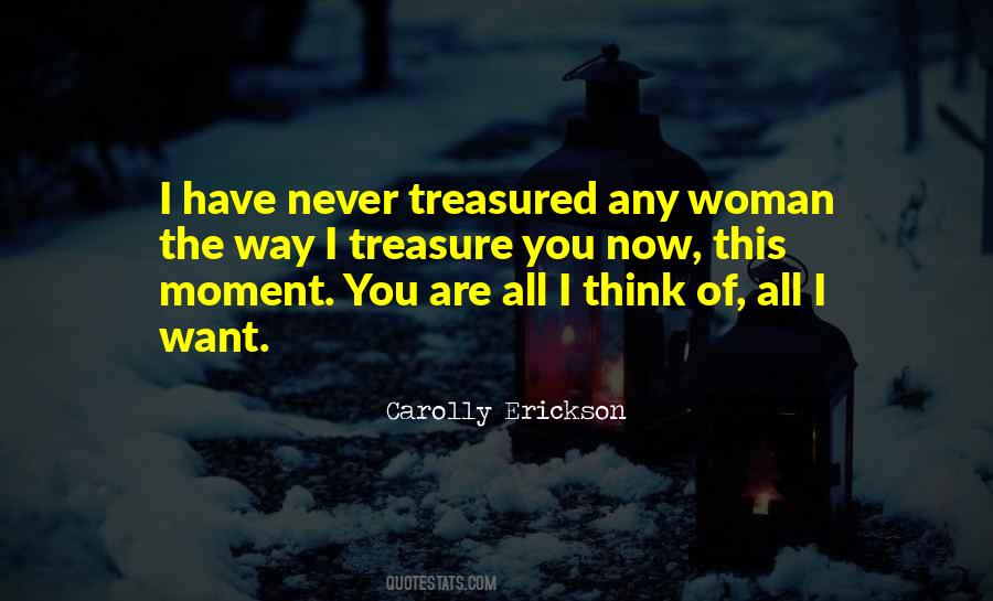 You Are All I Think Of Quotes #1293485