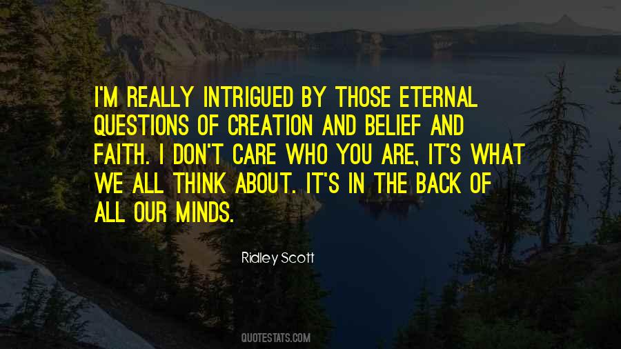 You Are All I Think Of Quotes #1496215