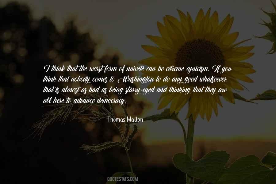 You Are All I Think Of Quotes #1686538