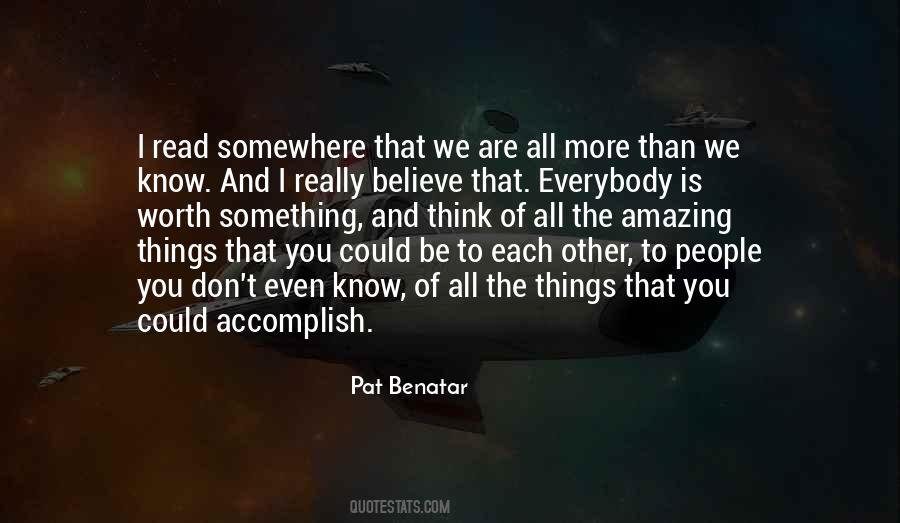 You Are All I Think Of Quotes #606398