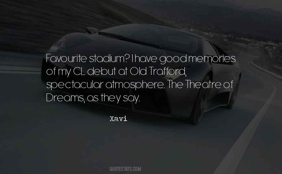 Old Theatre Quotes #593548