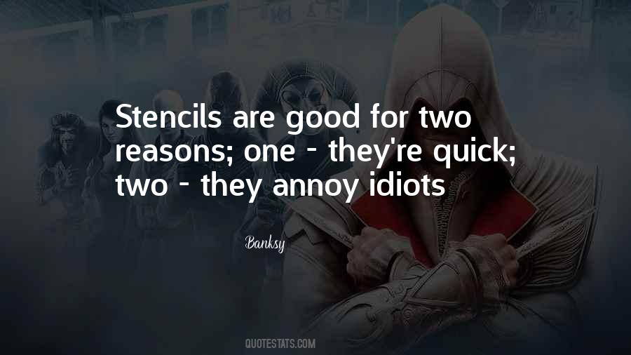 I Will Annoy You Quotes #208631