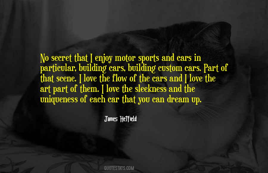 Love Cars Quotes #1235766