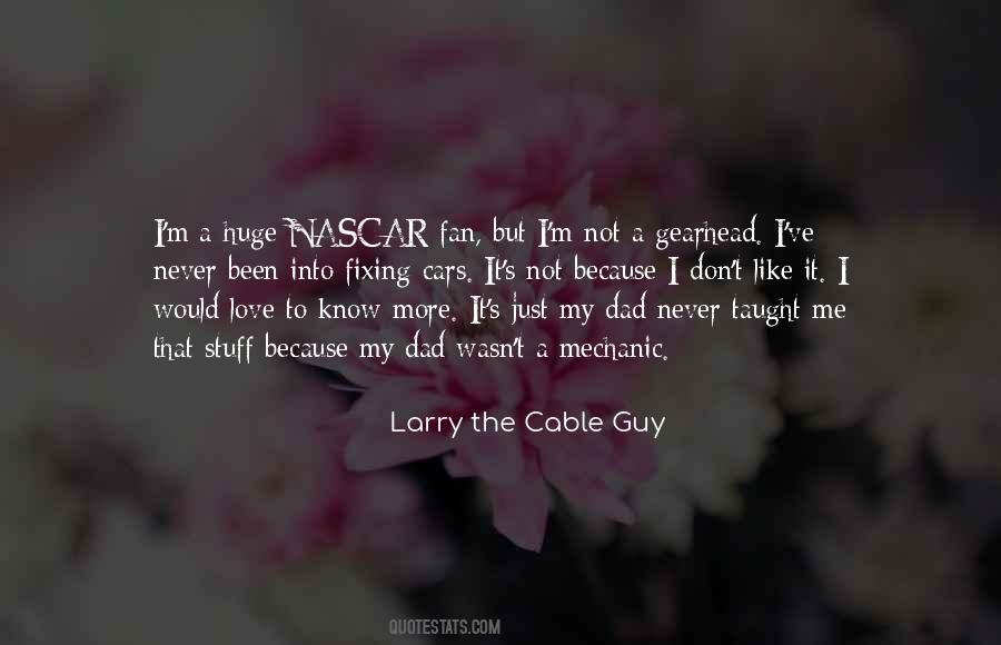 Love Cars Quotes #1618881