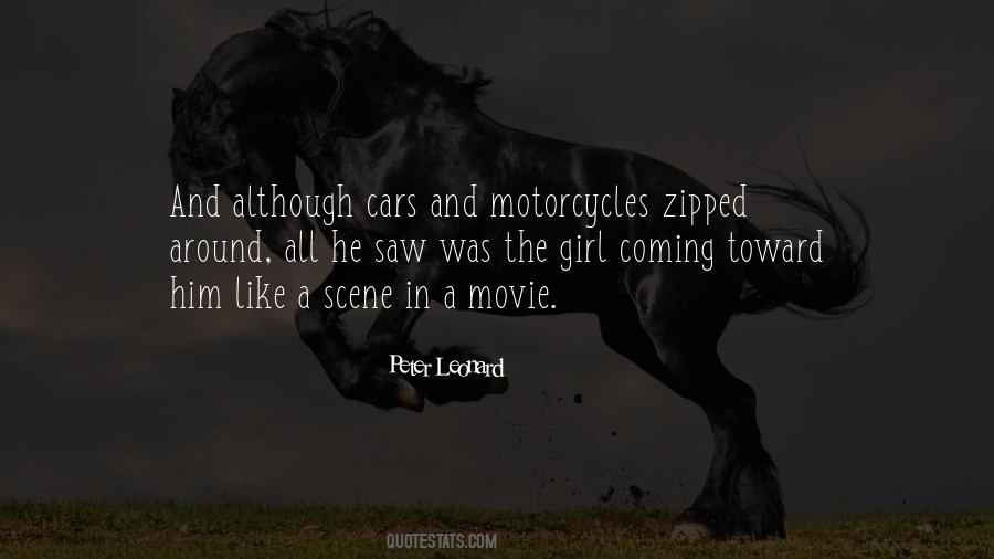 Love Cars Quotes #1650485