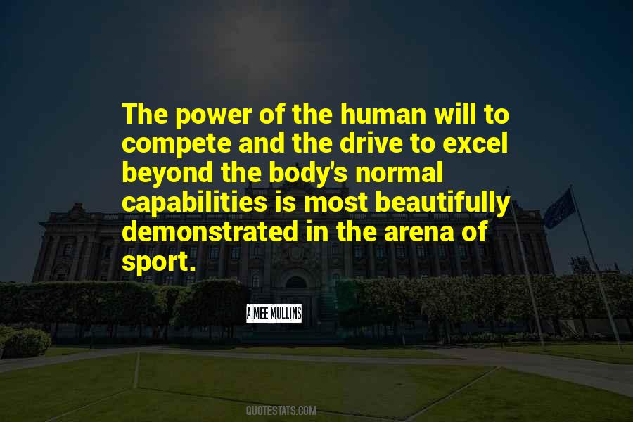 2 Sport Athlete Quotes #1155929