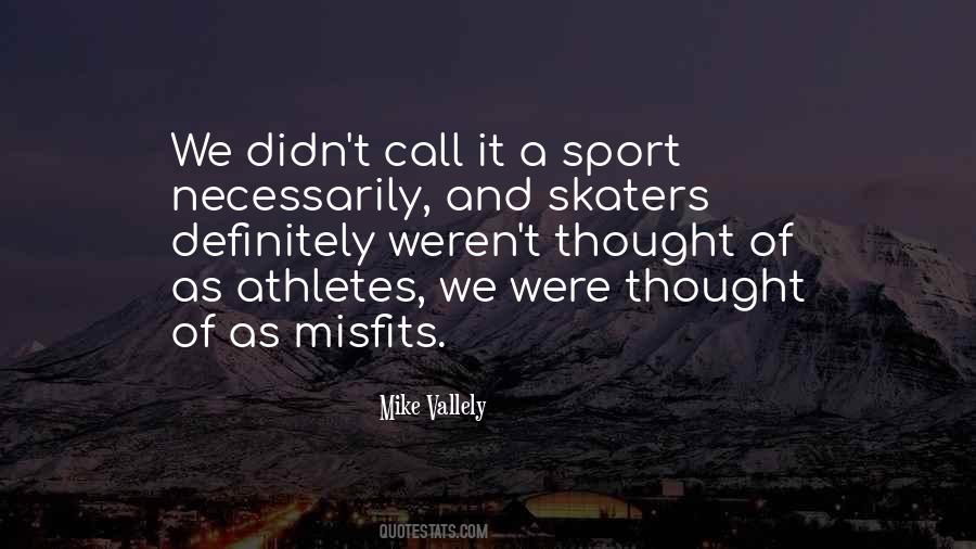 2 Sport Athlete Quotes #317940