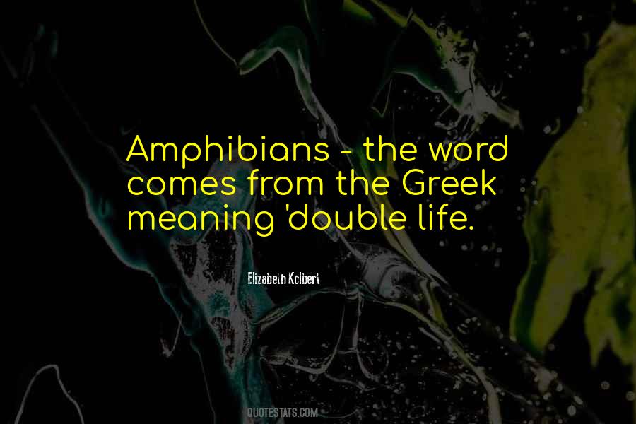 Best Double Meaning Quotes #851886