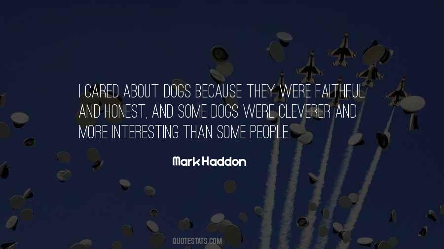 Faithful And Honest Quotes #1826727
