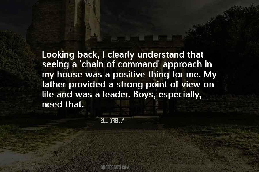 No More Looking Back Quotes #126569