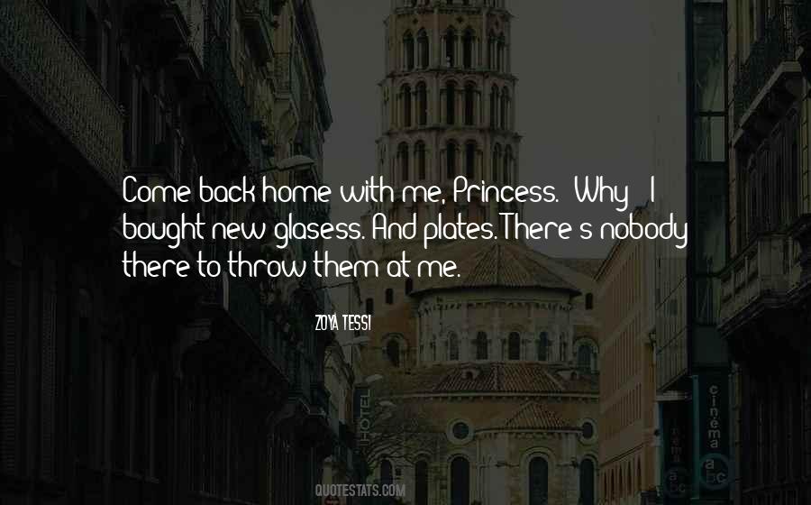 Throw Me Back Quotes #1213181
