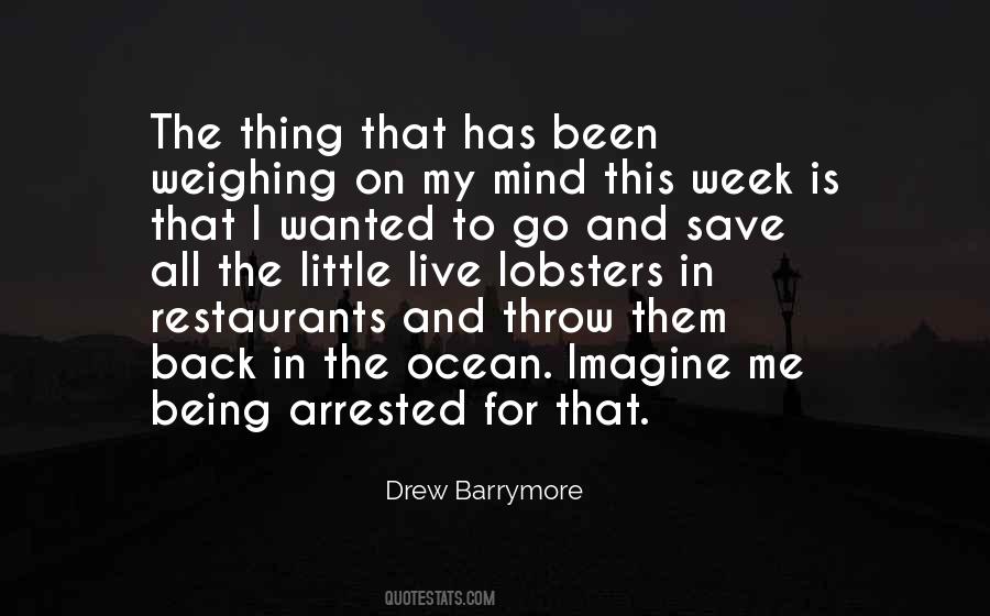 Throw Me Back Quotes #1607067