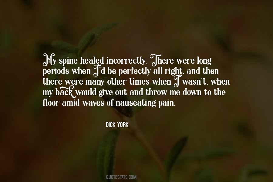Throw Me Back Quotes #579353