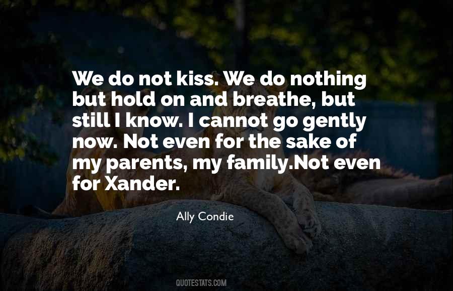 Quotes About Family And Parents #1065152
