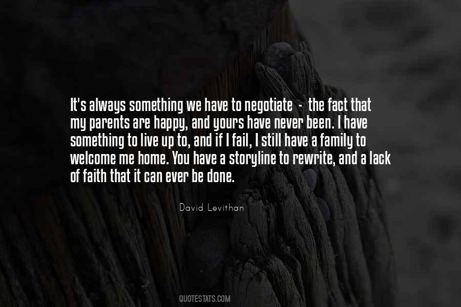 Quotes About Family And Parents #1160732
