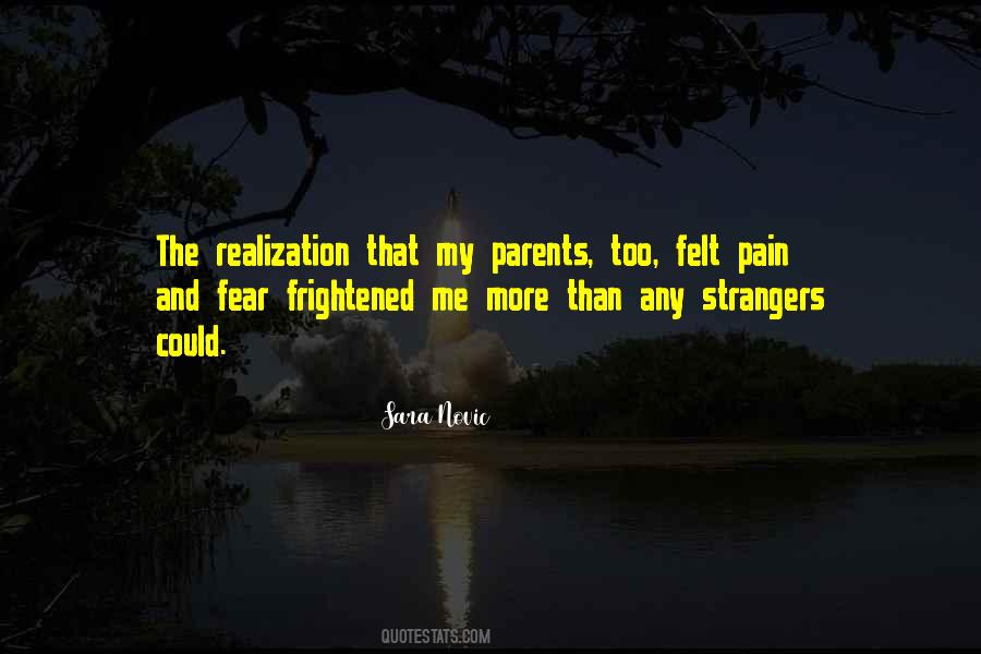 Quotes About Family And Parents #1782411
