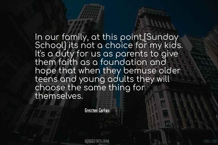 Quotes About Family And Parents #1829168