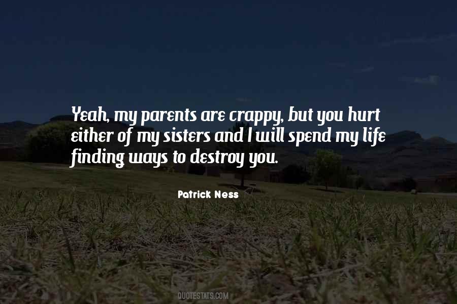 Quotes About Family And Parents #741542