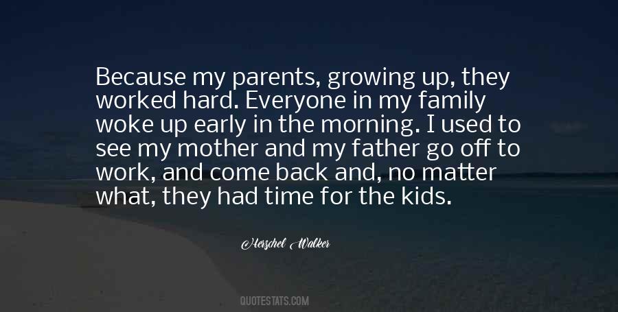 Quotes About Family And Parents #918294