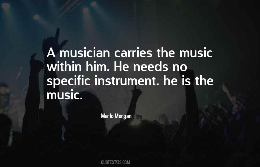 Music Within Quotes #1504689