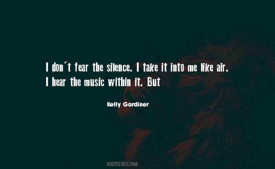 Music Within Quotes #1554647