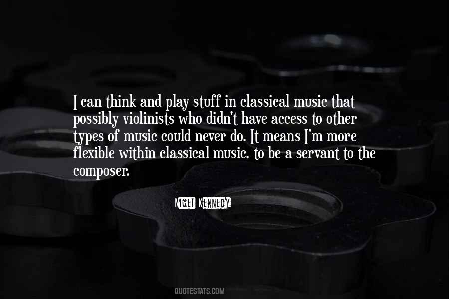 Music Within Quotes #269899