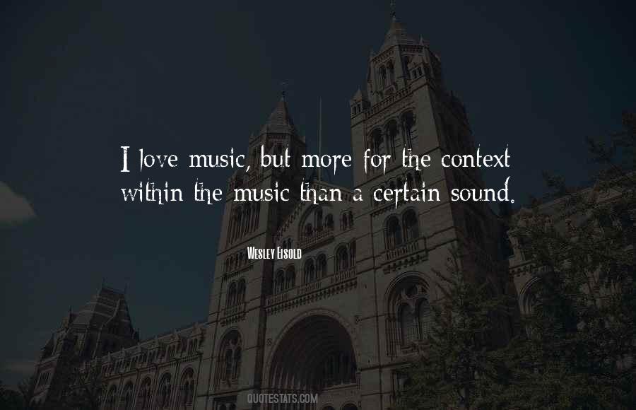 Music Within Quotes #311111