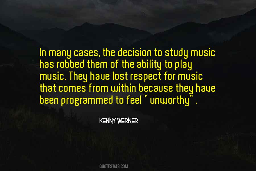 Music Within Quotes #476924