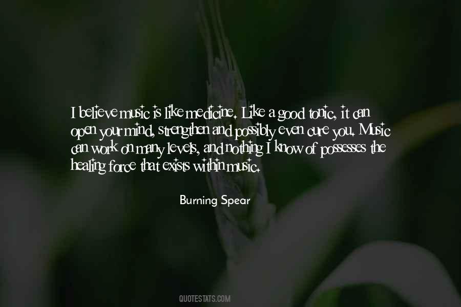 Music Within Quotes #591647