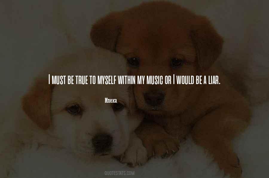 Music Within Quotes #91181