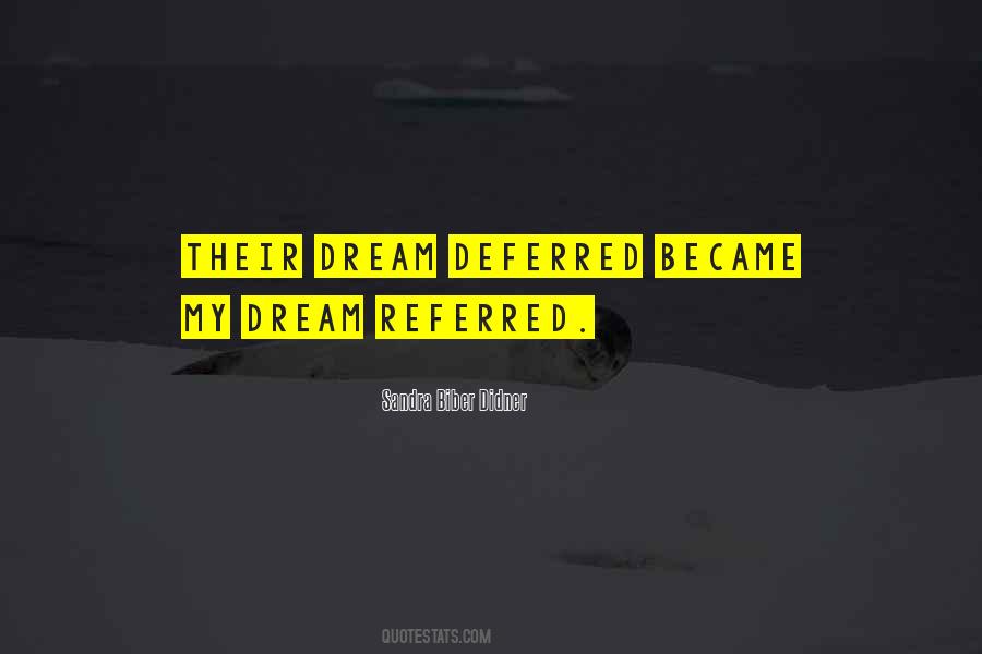 Deferred Quotes #1007884