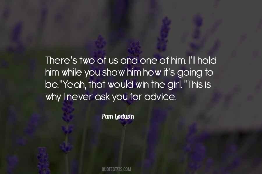 Girl Advice Quotes #625736