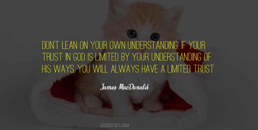 You Can Always Lean On Me Quotes #1172941
