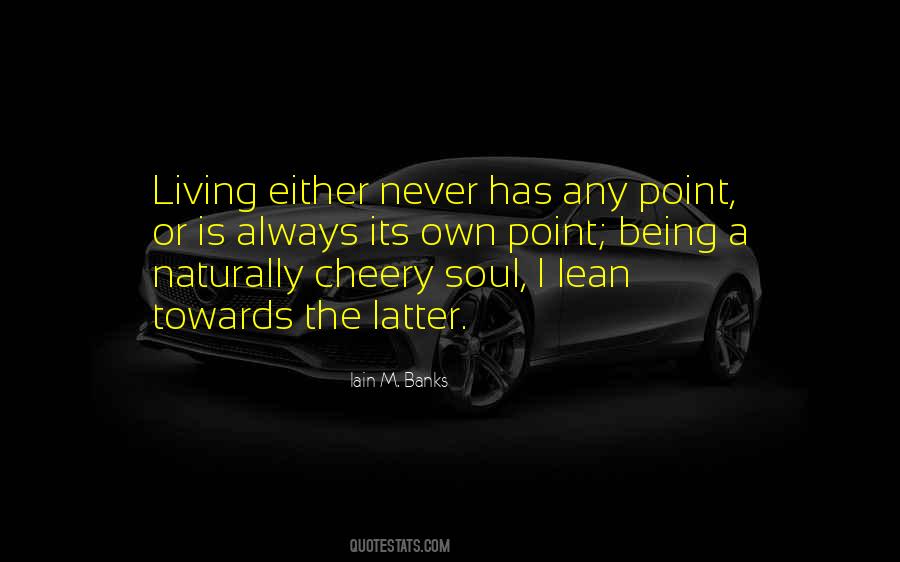 You Can Always Lean On Me Quotes #1491779